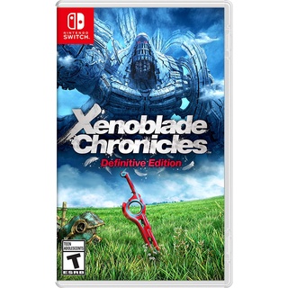 Nintendo Switch Ns Xenoblade Chronicles Decisive Edição Final Ponto Edição Crônicas de Xenoblade1