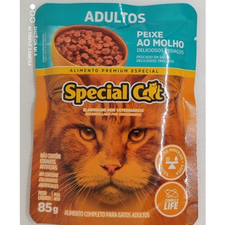Sache Special Cat peixe 10 Unidades 85g (1)