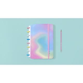 Caderno Inteligente Candy Splash, vários tamanhos (inteligine, a5, médio ou grande) (3)