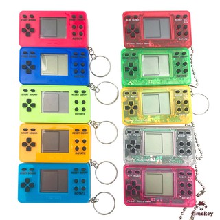 Console de Jogo Tetris Portátil/Brinquedo Infantil Eletrônico (3)