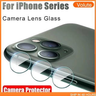 Película Protetora Transparente Para Câmera iPhone 11 12 13 Pro Max x xs xr 7 8 lus