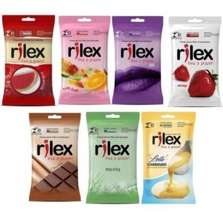 kit 12 pacotes Camisinha preservativo de sabores Kit Com 12 pacotes sabores surtidos