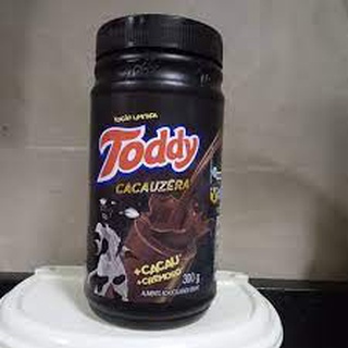 Achocolatado em Pó Toddy Edição Limitada - Caramelo, Cacauzera, Choco branco ,Snickers, Twix (6)