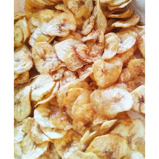 Banana Chips Artesanal 1kg salgada ( Sem Gluten e Lactose) (4)