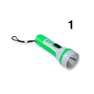 Lanterna Colorida Led Flashlight ZP - 9118
