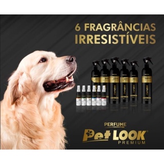Perfume para Cães e Gatos Premium Alta Fixação 50g - Original Pet Look
