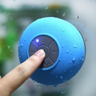 Mini Caixa De Som Bluetooth Prova D Agua Chuveiro Banheiro (4)