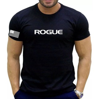 Camiseta Masculina Rogue Personalizada