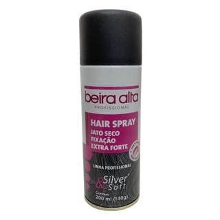 Laque Fixador Cabelos Jato Seco Extra Forte Hair Spray (1)