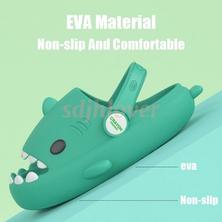 Chinelos de tubarão de Infantil / Chinelo Slides Nuvem Massageador Anatômico Super Confort (4)