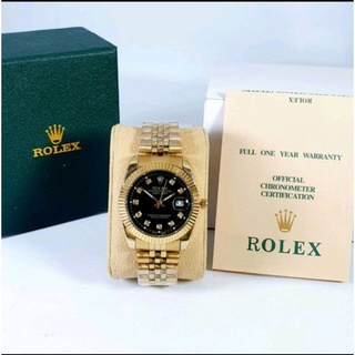 Best Seller Rolex Rx76 Relógios Masculinos Super Caixa Original Corrente