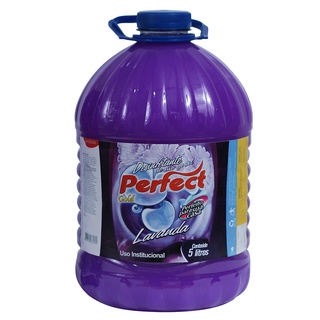 Desinfetante Lavanda Perfumado 5 litros Perfect Limp (2)