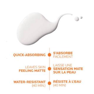 La Roche Posay Anthelios Invisible Fluid SPF50+ Non-Perfumed Sunscreen - Sensitive or Sun-Allergic Skin (50ml) (4)