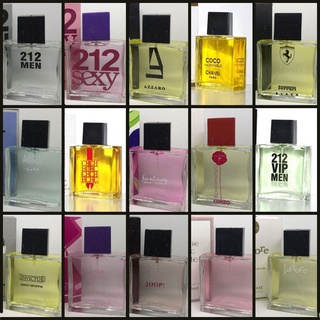 Perfumes Importados Feminino e Masculino 100ml