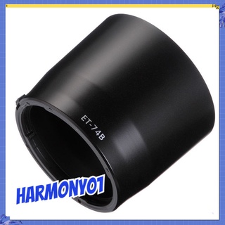 HAR Camera Lens Hood for ET-74B Canon EF 70-300mm f/4-5.6 IS II Lens (2)