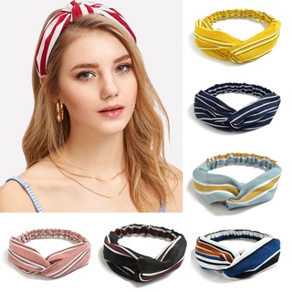 Peônia Moda Headbands Para As Mulheres Impressão Senhoras Headwear Bohemian Hairbands Acessórios O Cabelo Cabeça Turbante Envoltório Cruz Nó Faixas De Meninas (8)