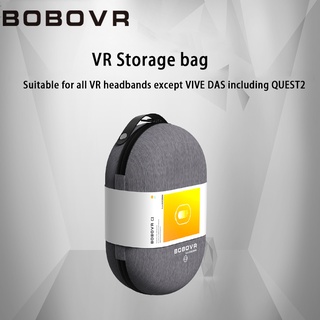 BOBOVR C2 is suitable for Oculus Quest 2 Protective case storage bag, easy to carry Oculus Quest 2
