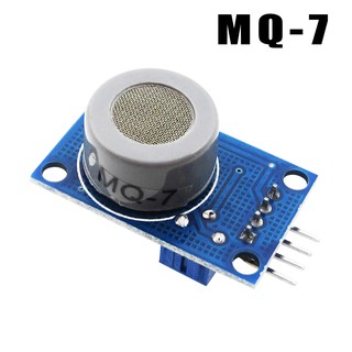 Mq-7 Modulo Sensor De Gás Monóxido De Carbono Mq-7 Arduíno Esp8266, Esp32, Arduíno, Arduino Mega, Arduino Uno, W5100, Hc-05, Hc-06, Kit de Arduino, Arduino Uno R3, Sg90s, Arduino Completo