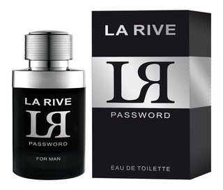 La Rive Password Eau De Toilette 75ml - Perfume Masculino