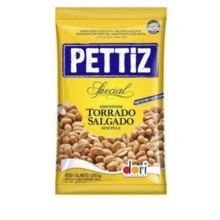 Pacote De Amendoim Pettiz Dori 1KG