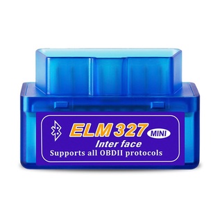Scanner Elm327 V2.1 Bluetooth Obd2 p/ Carros Automotivo Diagnóstico