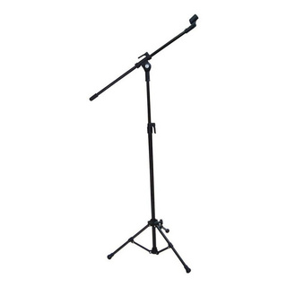 Pedestal Para Microfone Vector Pmv 01 P Preto Compacto