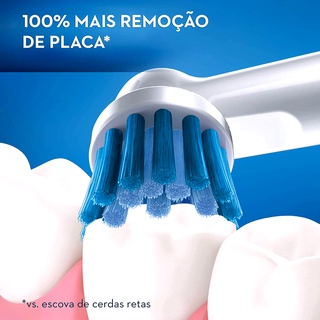 Escova de Dente Elétrica Oral-b Vitality Pro 100 Precision Clean (5)