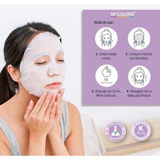Kit Cuidados Facial Hidratação e Limpeza Profunda + Máscara Coreana + Sérum (6)