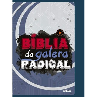 Biblia Da Galera Radical Adolescentes Ntlh 2@ Ediç (1)
