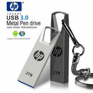 HP 2TB USB3.0 alta velocidade Pen Drive