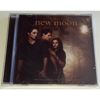 Cd The Twilight Saga - New Moon: Original Motion Picture (lacrado)