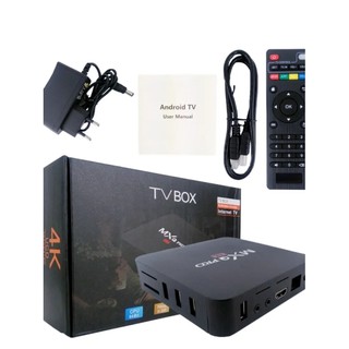 Tv Box Smart 4k Pro 5g 4gb/ 64gb Wifi Android 10.1 Tv Box Smart MXQ PRO 5G 4K (1)