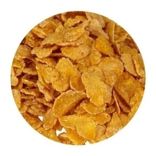 Flocos De Milho Sem Açúcar Cereal Matinal Corn Flakes 250g
