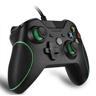 Controle Xbox One Com Fio Entrada P2 Para PC e Xbox One