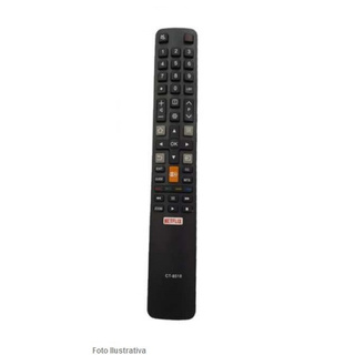 Controle Remoto Tv Smart Toshiba 9030