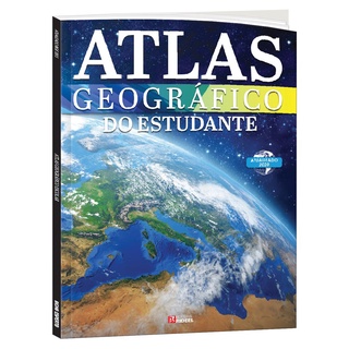 Atlas Geográfico do Estudante - Rideel