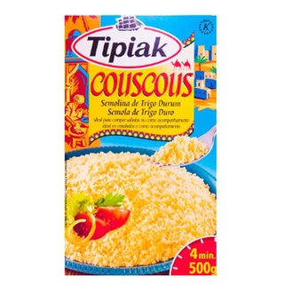 Couscous Marroquino Tipiak 500g