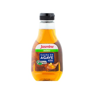 Adoçante Agave Azul Orgânico Vegano Jasmoine 330g