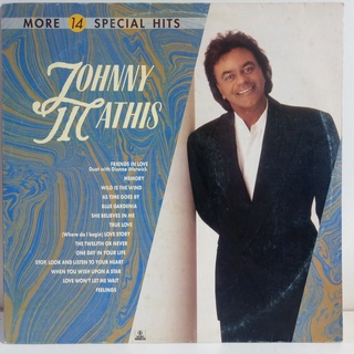 LP VINIL JOHNNY MATHIS- MORE 14 SPECIAL HITS 1994/D203