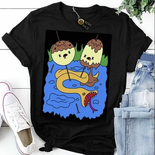 Camiseta Geek Marceline e Jujuba - Hora de Aventura