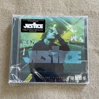 Álbum Justin Bieber 2021 Brand New Album CD Justiça JCP