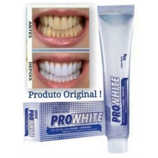 1 Creme Dental Branqueadora Anti Tártaro Hinode Pro White (3)