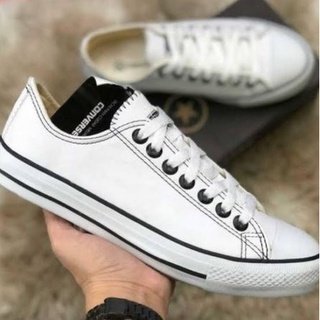 Tenis Casual All Star Couro Unissex Converse - Black Friday