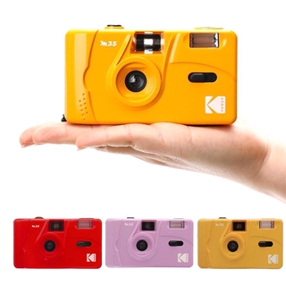 Kodak Câmera M35 M38-Filme Rolo De 35mm Com Flash Reutilizável Para (1)