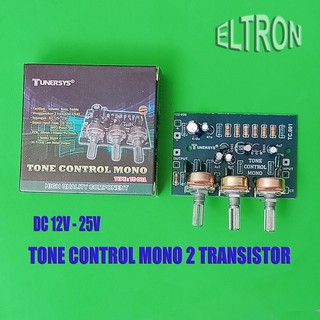 Kit Dc 12V Para Controle Mono 25V