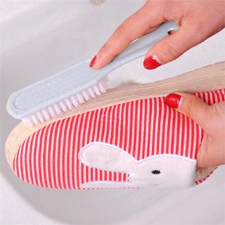 Plastic Shoes Brush Household Washing Clothes Brush Cleaning Tools (4)