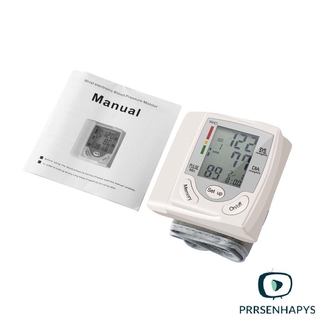 PRR 🎉HQ-806 Esfigmomanômetro / Aferidor de Pressão Arterial/Medidor de Pulso / Cuidado com a Saúde (8)