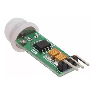 Mini Sensor De Movimento Presença Pir Hc-sr505 P/ Arduino [ Código 278 ] (1)