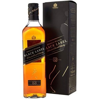 whisky Black Label 1litro