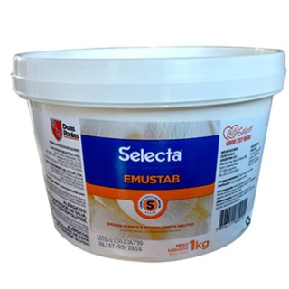 Emulsificante Emustab Selecta 1kg (1)